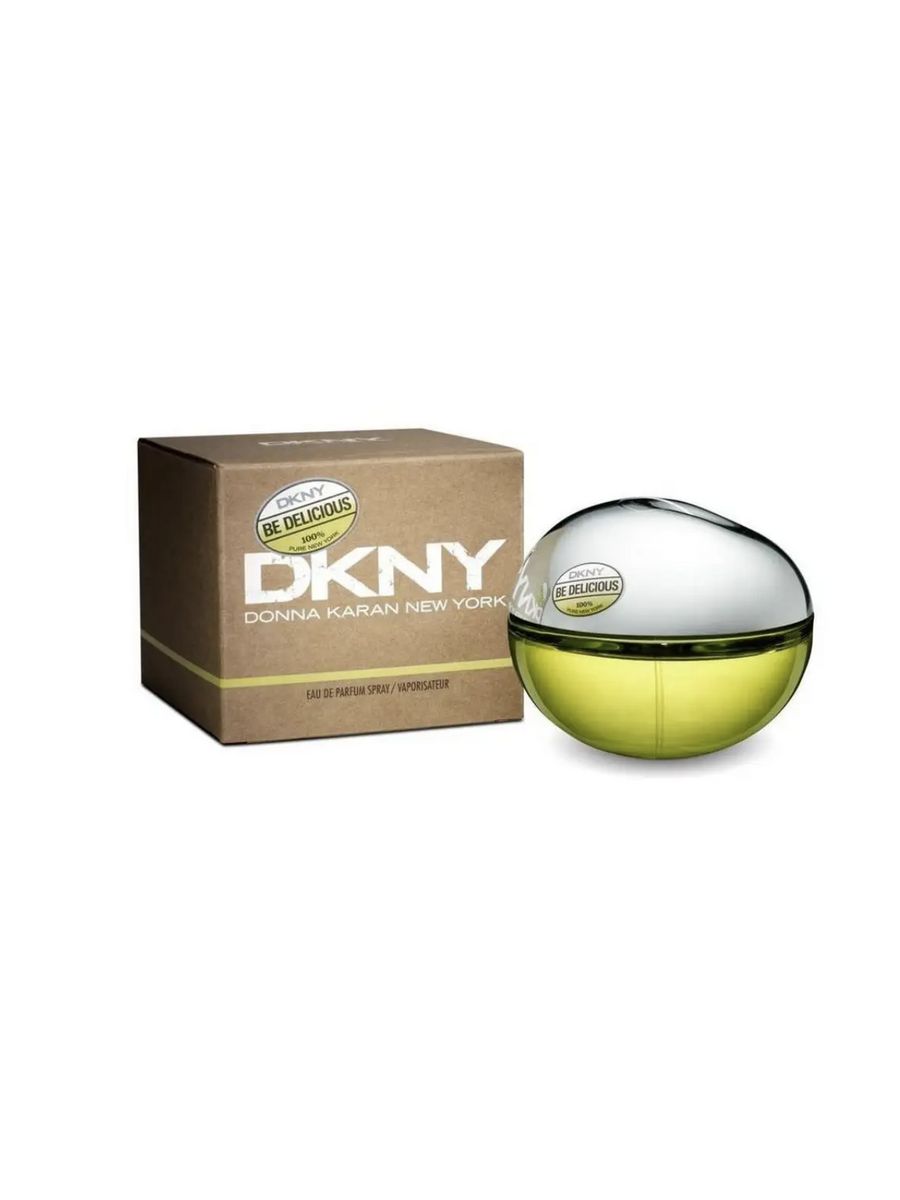 DKNY be delicious EDP, 100 ml (Luxe евро). DKNY Donna Karan be delicious for women EDP 100ml. Донна Каран дкну би Делишес. DKNY духи зеленое яблоко 100 мл.