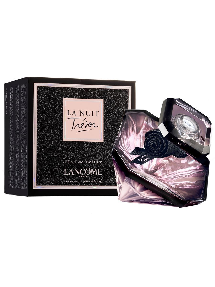 Lancome парфюмерная вода la nuit tresor