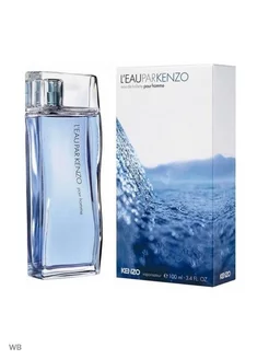 Kenzo Leau Pour Homme 100 мл