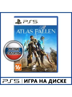 Игра PS5 Atlas Fallen [русские субтитры]