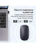 Бесшумная беспроводная мышь MU001 Portable Mouse бренд Ugreen продавец Продавец № 589076