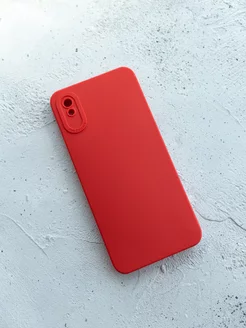 Силиконовый чехол для Xiaomi Redmi 9a