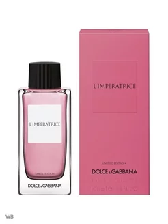 Dolce Gabbana L IMPERATRICE LIMITED