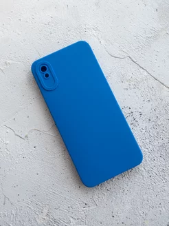 Силиконовый чехол для Xiaomi Redmi 9a