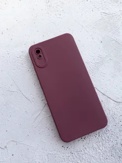 Силиконовый чехол для Xiaomi Redmi 9a