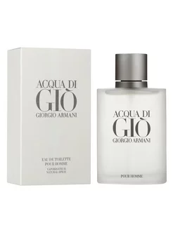 Acqua Di Gio Pour Homme Армани