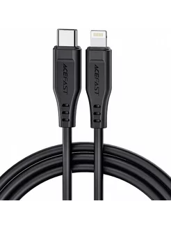 Кабель C3-01 USB-C to Lightning MFi Cable