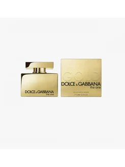 Парфюмерная вода Dolce&Gabbana The One 75мл