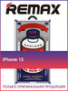 Защитное стекло Medicine Glass GL-27 на iPhone 15 бренд REMAX продавец Продавец № 81956