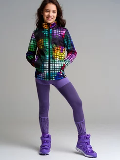 Кофта флисовая с начесом