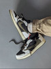 Кроссовки кеды Air Jordan 1 low Travis Scott бренд Nike продавец Продавец № 518058