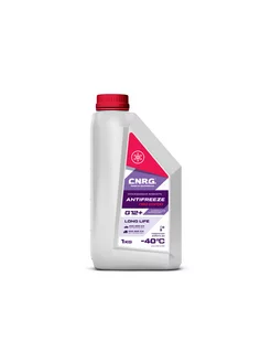 Охлаждающая жидкость Antifreeze Red Carbo G12+ 1 кг