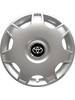 Колпаки R14 Toyota, гибкие, модель 205, 4 штуки бренд SJS Wheel Covers продавец Продавец № 958787