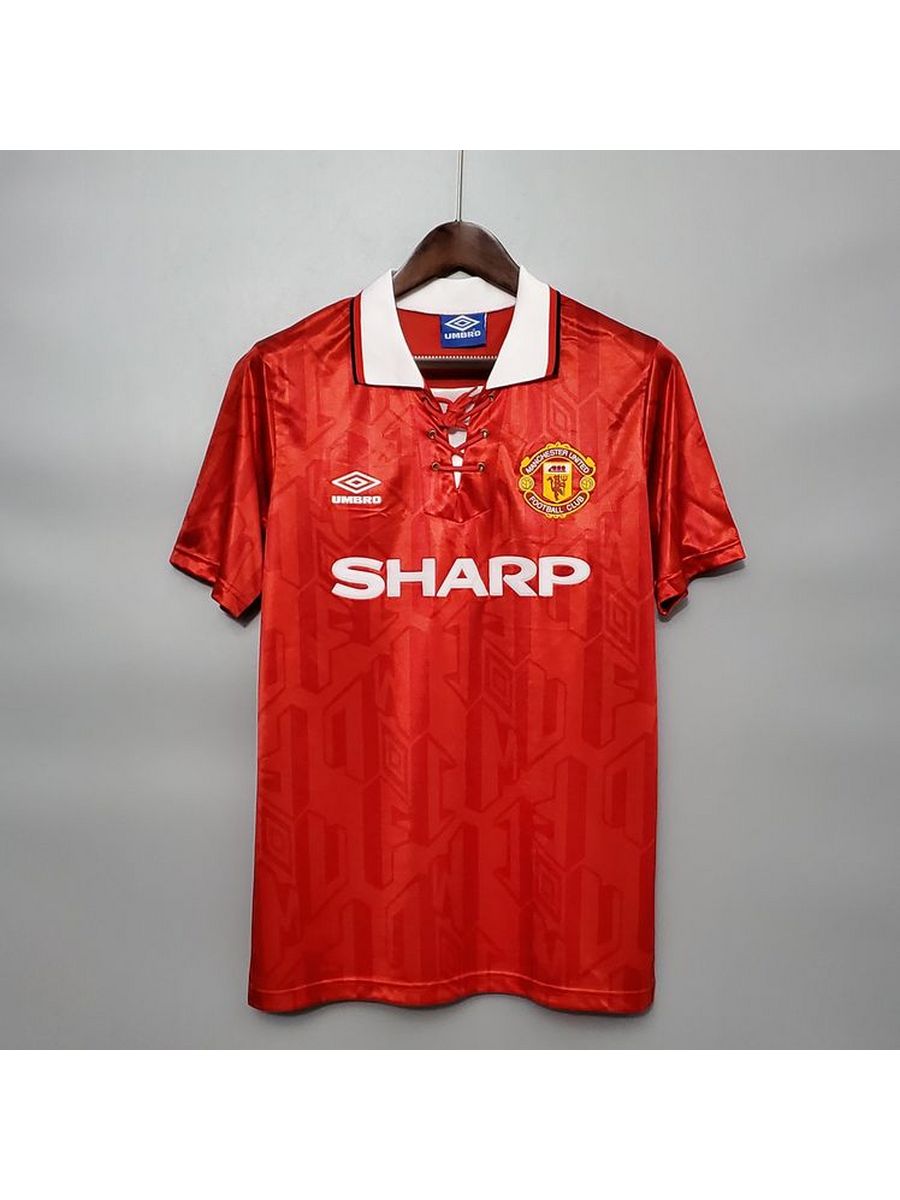 Футболка Umbro Manchester United 1992-94