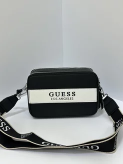 Сумка кросс-боди guess реплика через плечо маленькая