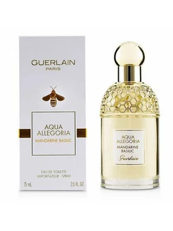 Guerlain Aqua Allegoria Mandarine Basilic