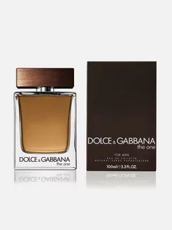 Dolce & Gabbana The One For Man Дольче Габбана