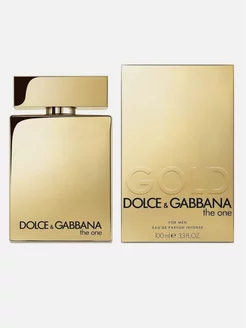 Dolce & Gabbana The One For Man Gold Дольче Габбана