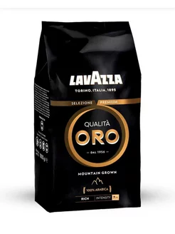 Кофе в зернах 1 кг Qualita ORO Mountain Grown