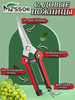 Ножницы садовые механические бренд Messor продавец Продавец № 1198514
