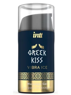 Стимулирующий гель для расслабления ануса Greek Kiss