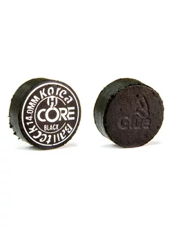 Наклейка для кия "Black Core Coffee" (H) 14 мм