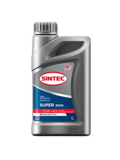 Sintec 10w 40 sg cd