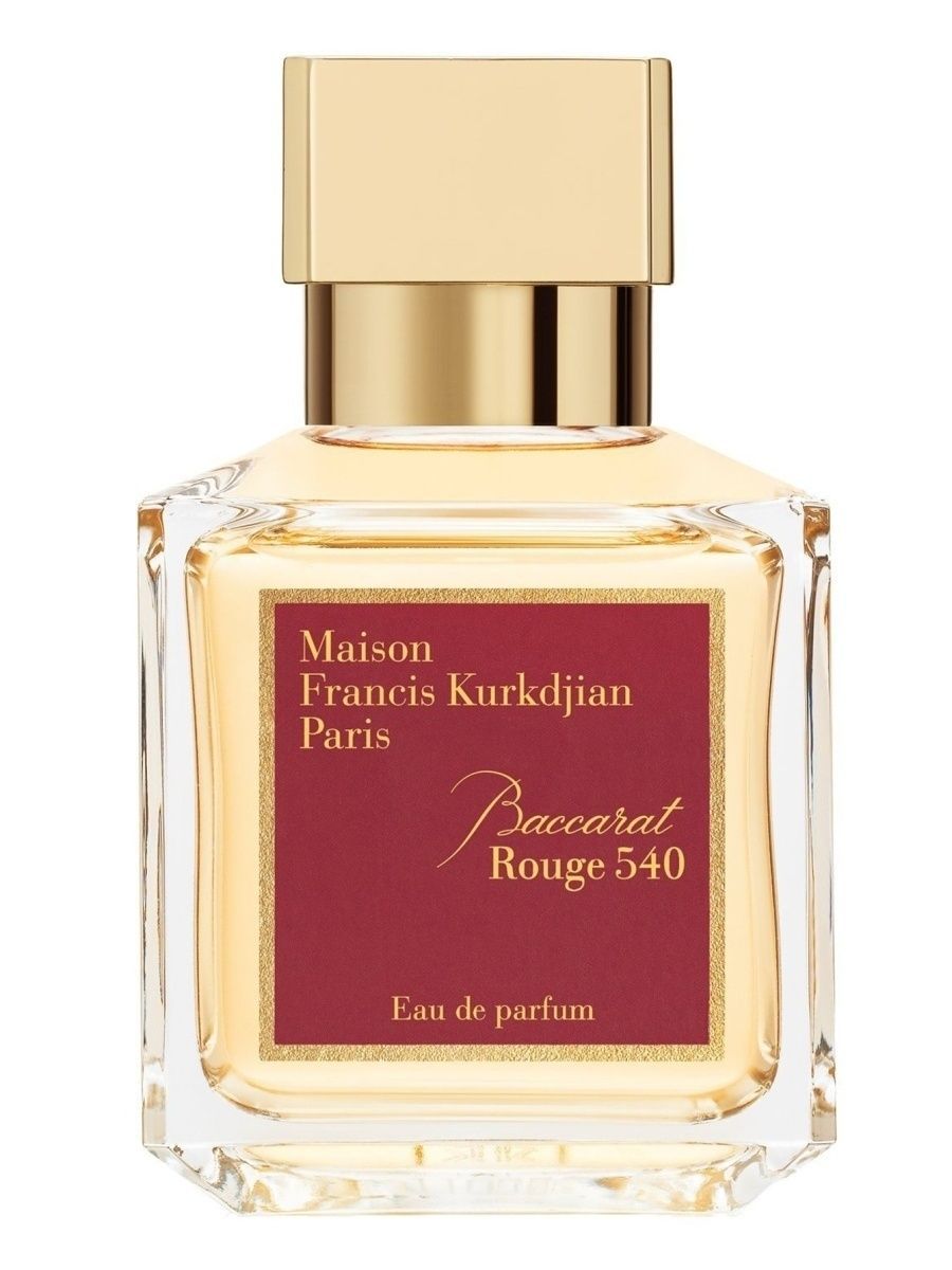 Francis kurkdjian paris rouge 540