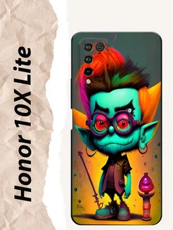 Чехол на honor 10x lite