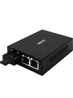 Преобразователь интерфейсов Ethernet-FX-SM40