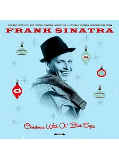 Frank Sinatra Christmas With Ol' Blue Eyes (LP)