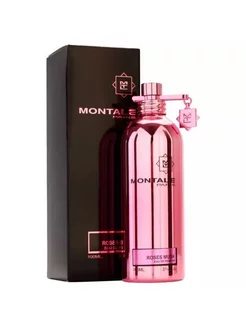 Парфюмерная вода Montale Roses Musk 100мл