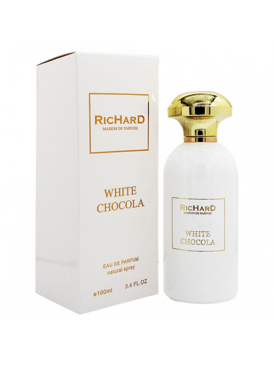 Richard white chocola 100 мл