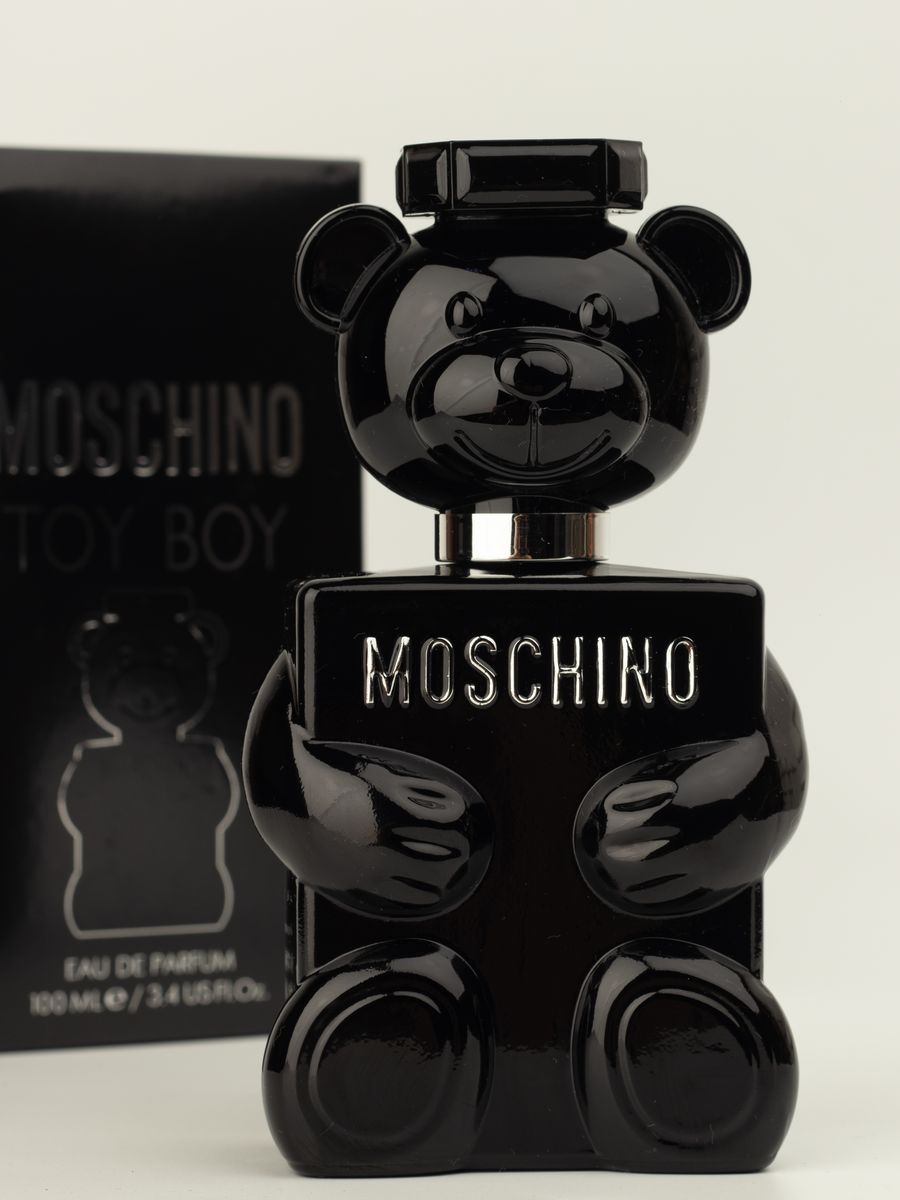 Moschino парфюмерная вода toy boy