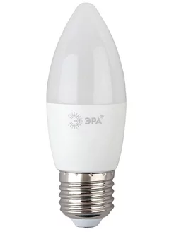 Лампа светодиодная LED smd B35- 8w-865-E27 R 6500К