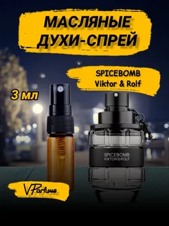 Spicebomb духи масляные Viktor Rolf (3 мл)