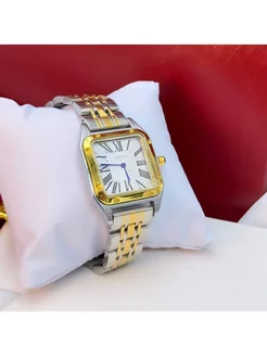 CARTIER Часы наручные женские с браслетами