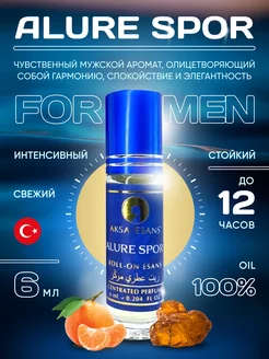 Духи масляные Chanel Allure Homme Sport 6ml