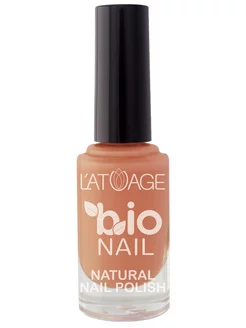 Лак для ногтей BIO NAIL тон 805 пыльная - роза