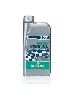 Вилочное масло RACING FORK OIL 2.5W