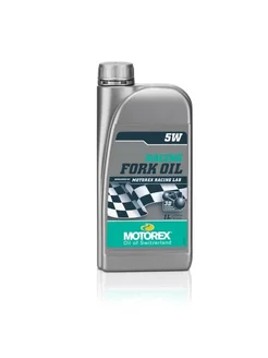 Вилочное масло RACING FORK OIL 5W