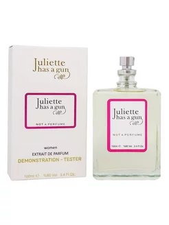 Духи тестер JULIETTE HAS A GUN not a perfume