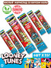 Жевательный мармелад Sour Tubes Кола 35г х 6 шт бренд Looney Tunes продавец Продавец № 404123