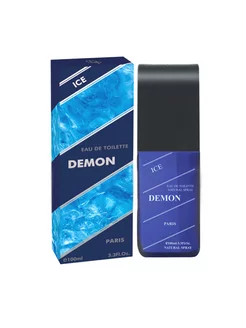 Туалетная вода Демон Айсе Demon Ice, 100 мл