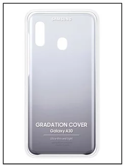 Чехол Gradation Cover для A20 A30