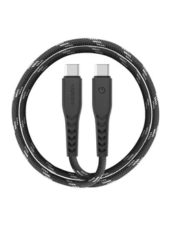 Кабель NyloFlex USB Type-C to USB Type-C 480Mbps 5A 1.5m