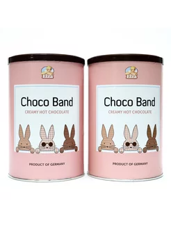 Горячий шоколад Choco Band, 2 шт. по 250 гр