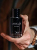 Парфюмерная вода Dior Sauvage бренд Лаванда бергамот продавец 