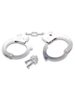 Наручники с ключами Official Handcuffs