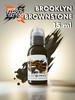 Brooklyn Brownstone краска для тату и татуажа 15 мл бренд World Famous Tattoo Ink продавец Продавец № 1273248